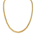 Bulova Link Chain Necklace