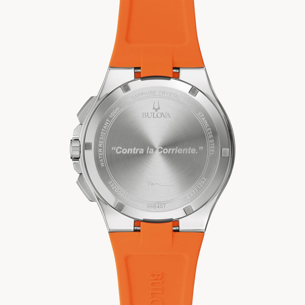 Bulova - Maquina by Marc Anthony