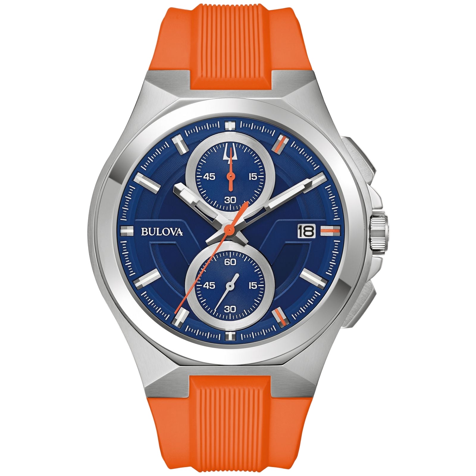 Bulova - Maquina by Marc Anthony
