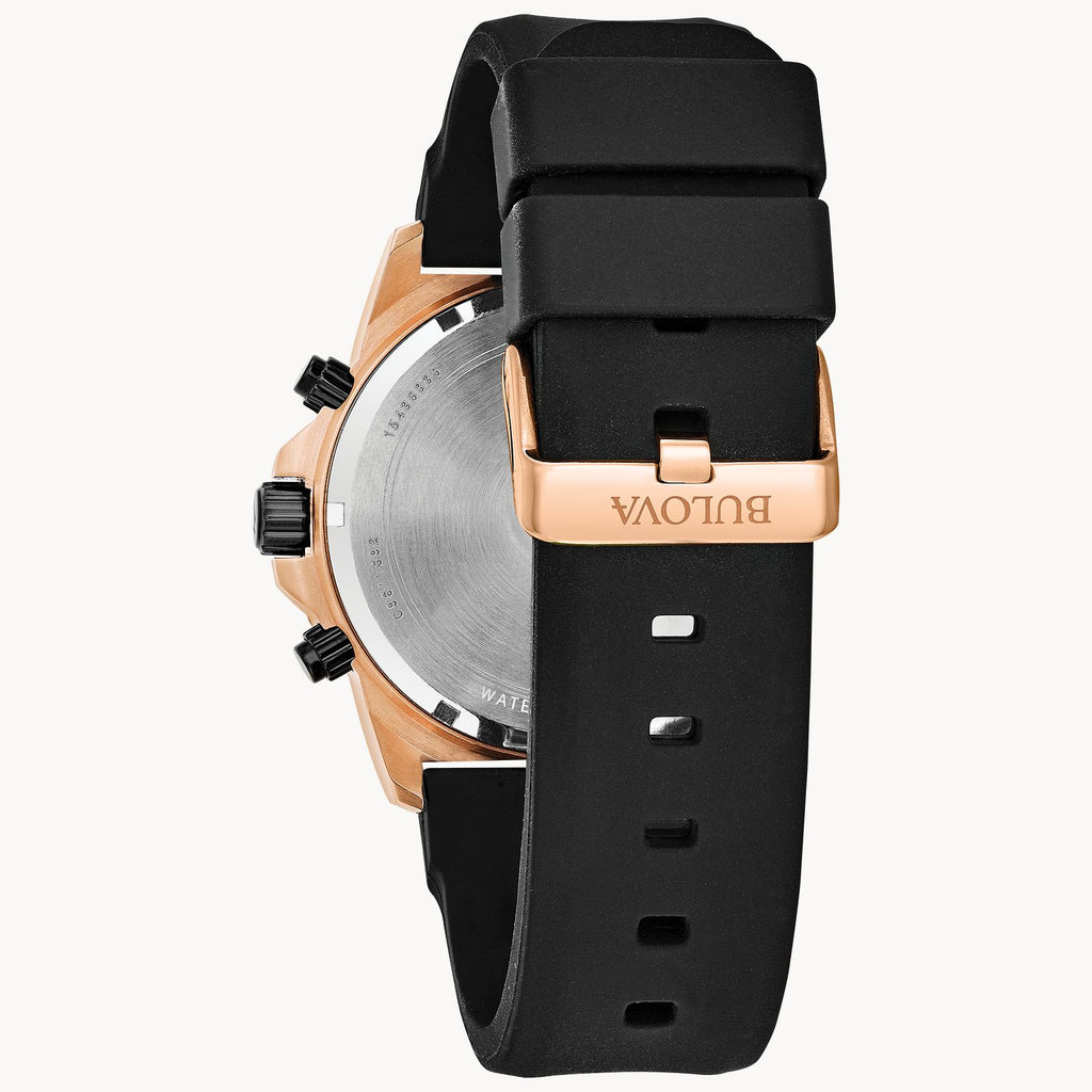 Bulova - Marine Star