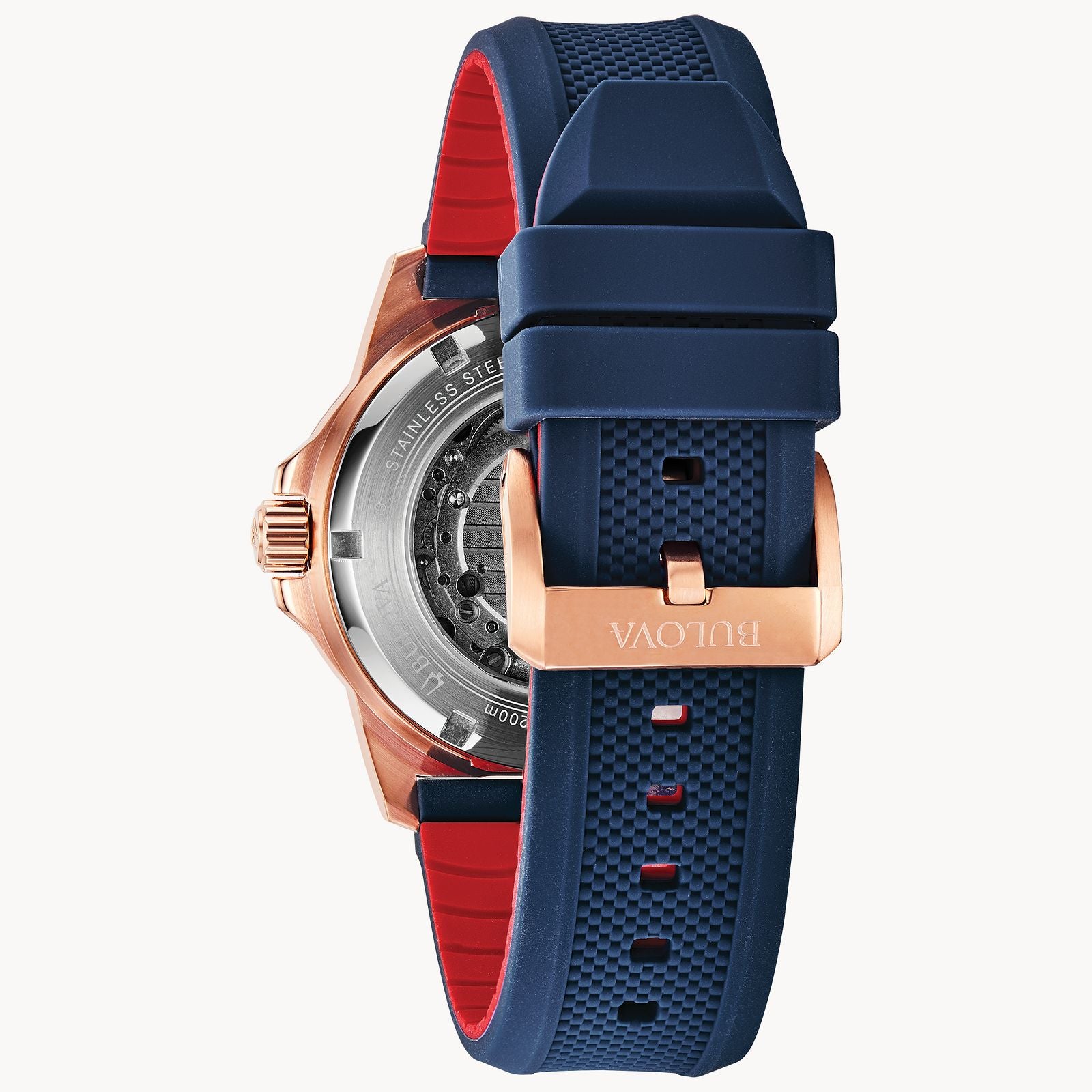 Bulova - Marine Star
