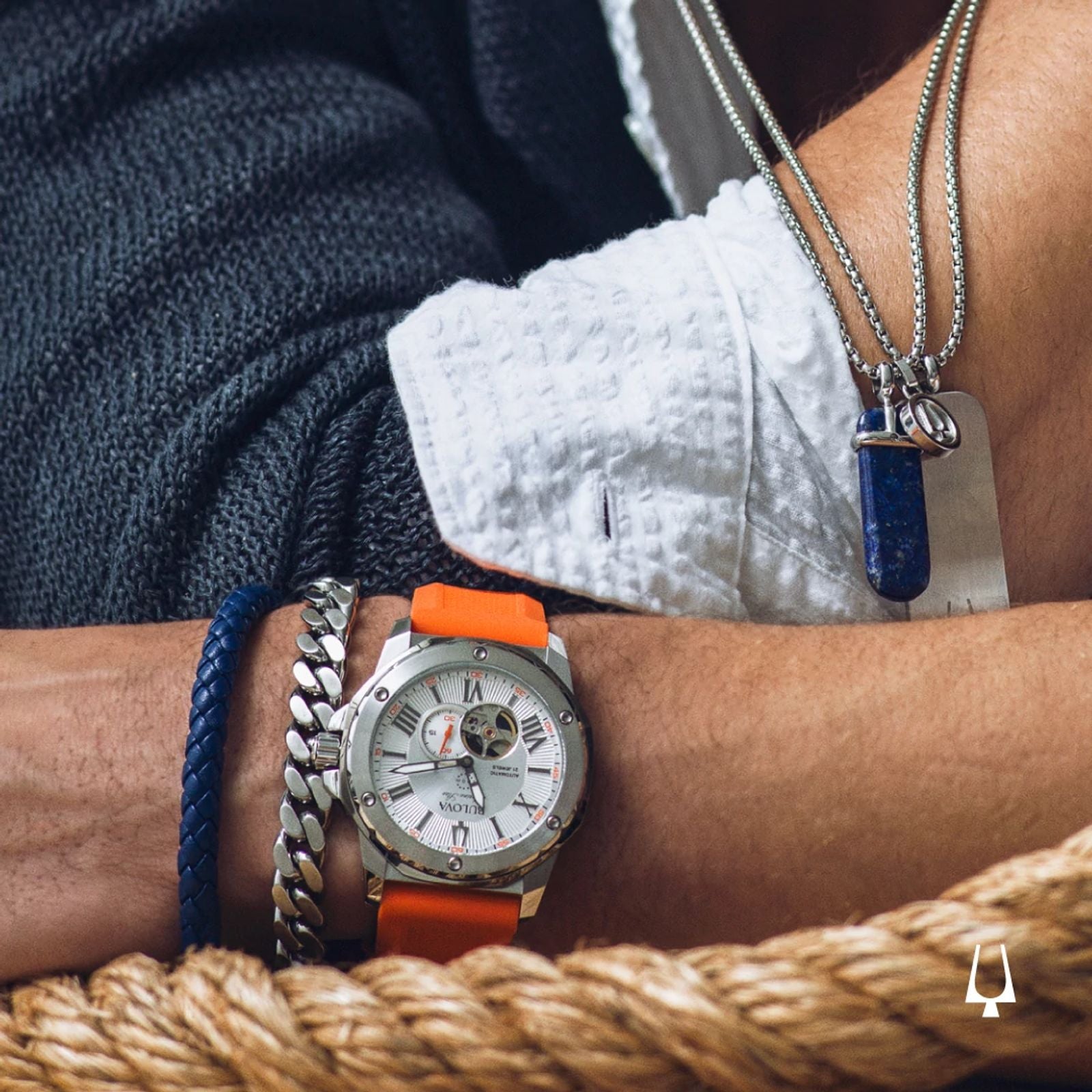 Bulova - Marine Star