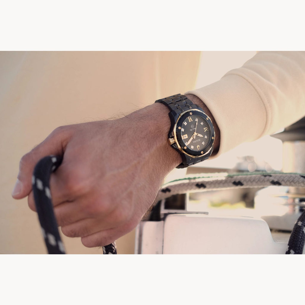 Bulova - Marine Star