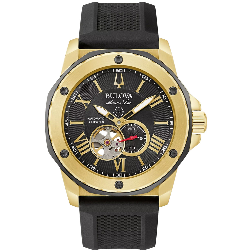 Bulova - Marine Star