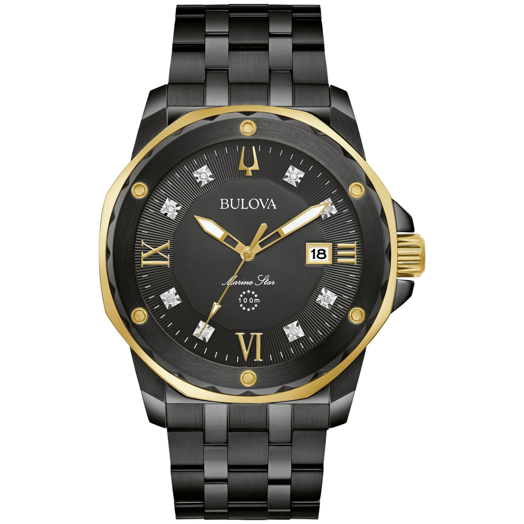 Bulova - Marine Star
