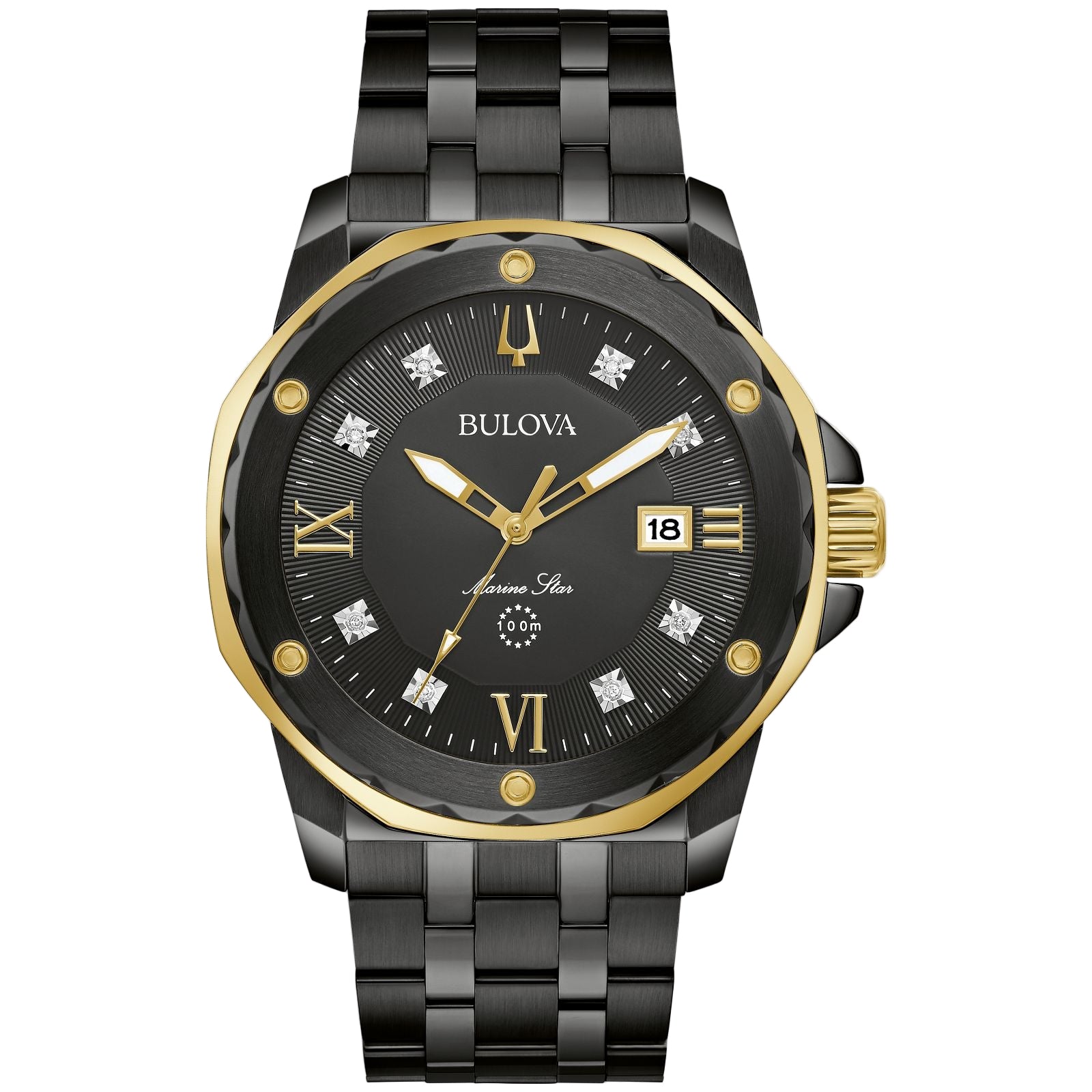 Bulova - Marine Star