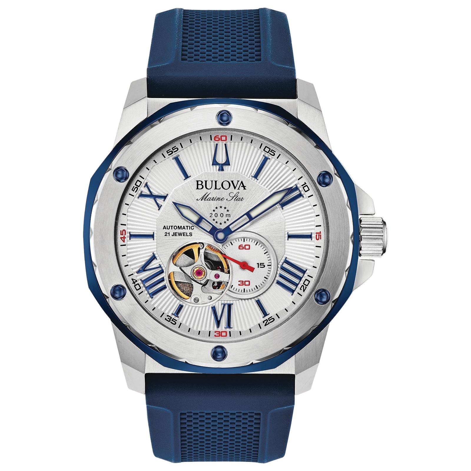 Bulova - Marine Star