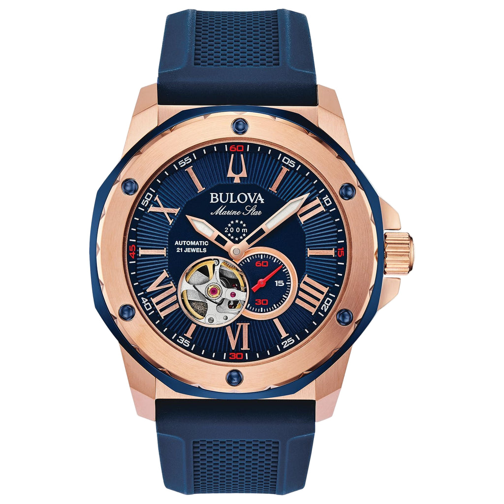 Bulova - Marine Star