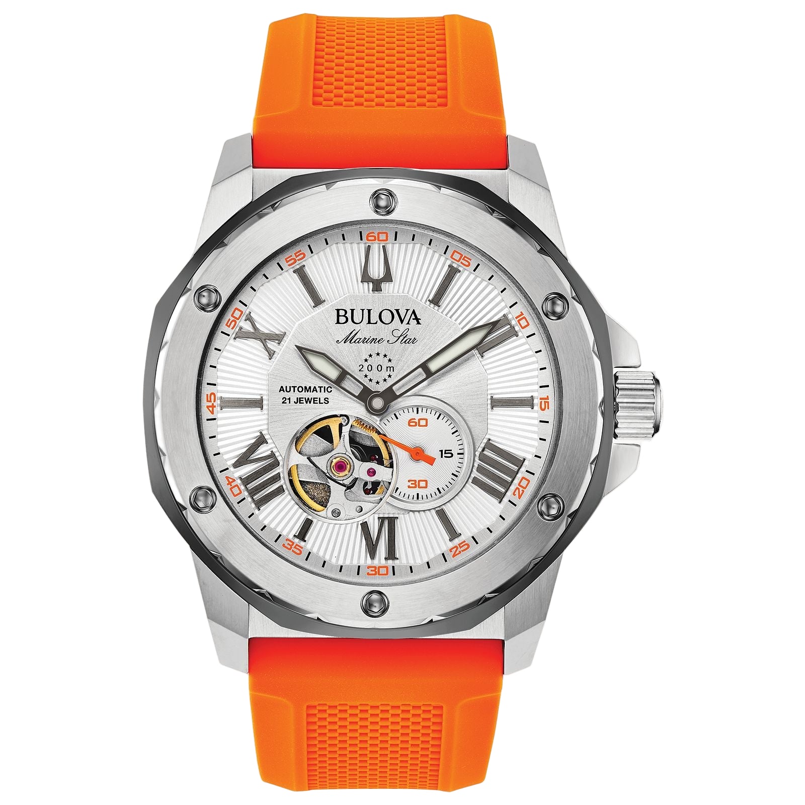 Bulova - Marine Star