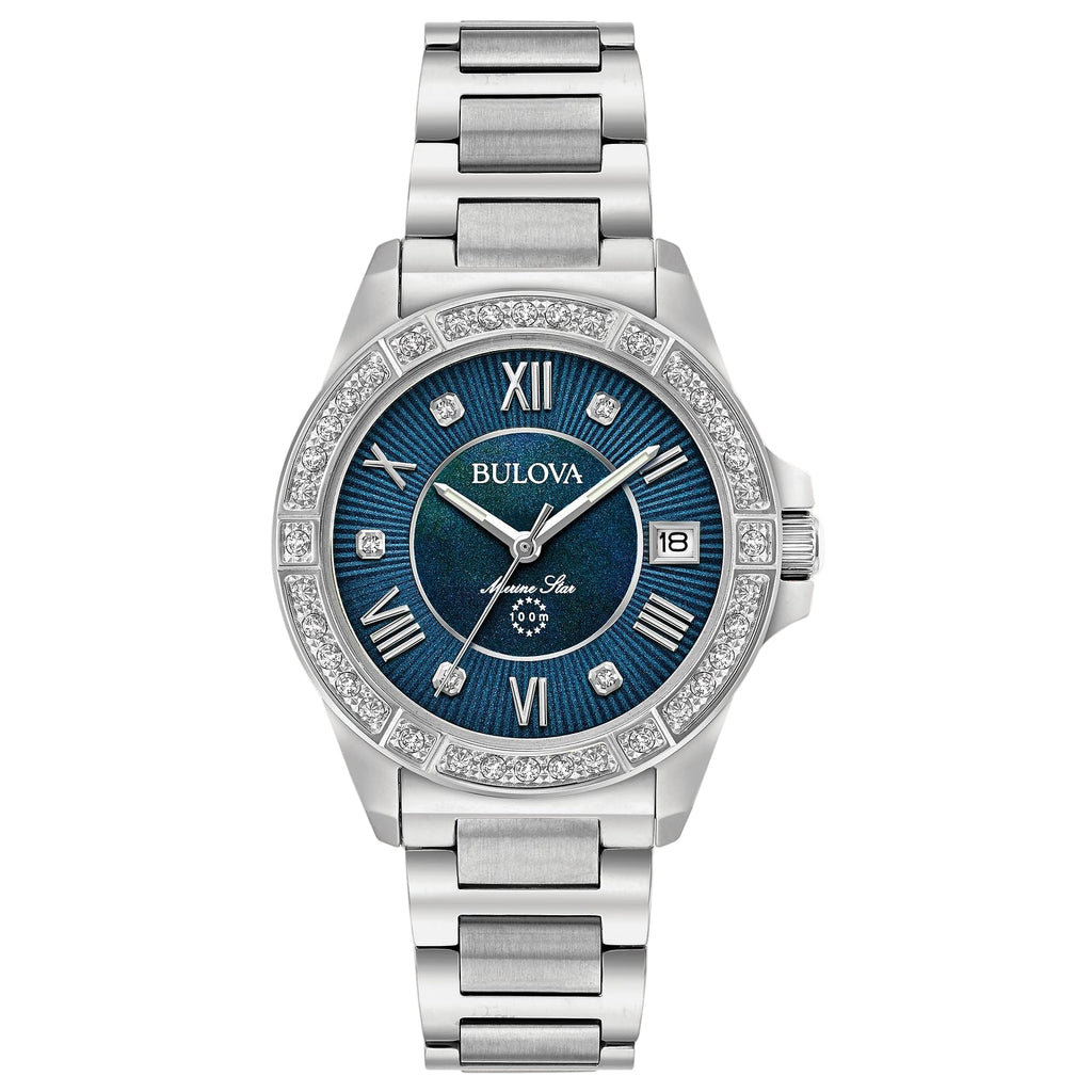 Bulova - Marine Star