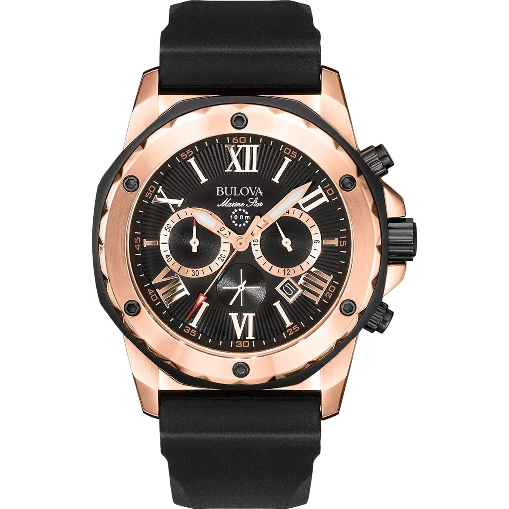 Bulova - Marine Star