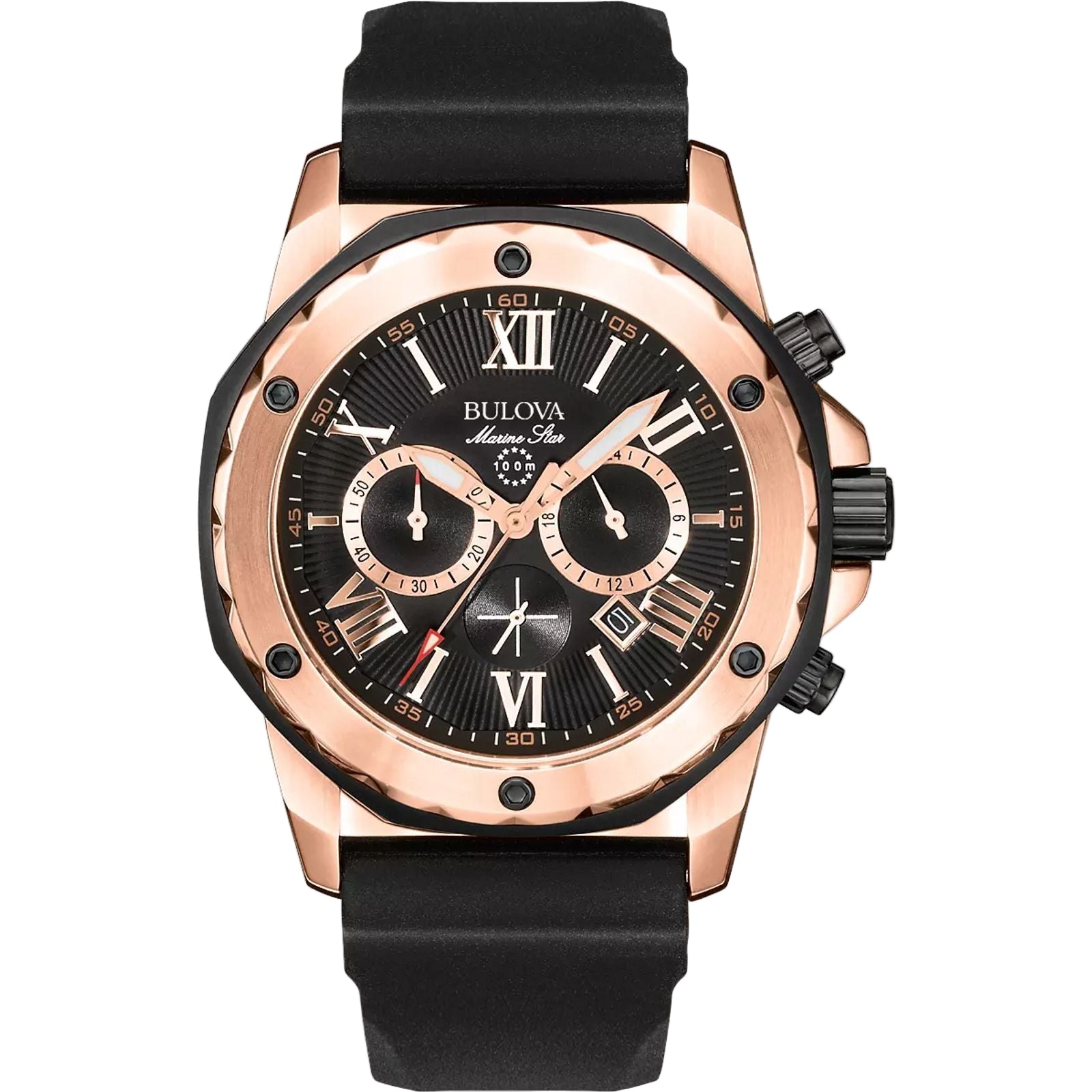 Bulova - Marine Star
