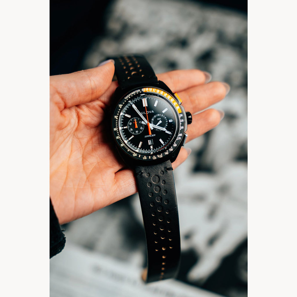 Bulova - Racer Chronograph