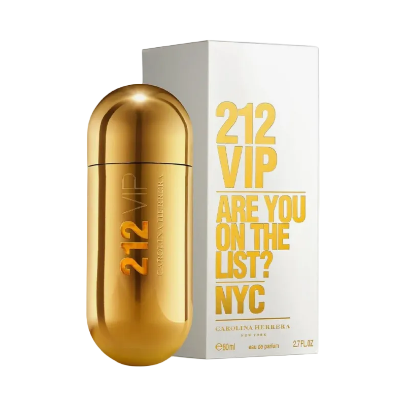 CAROLINA HERRERA - 212 VIP Eau de Parfum, 2.7 oz