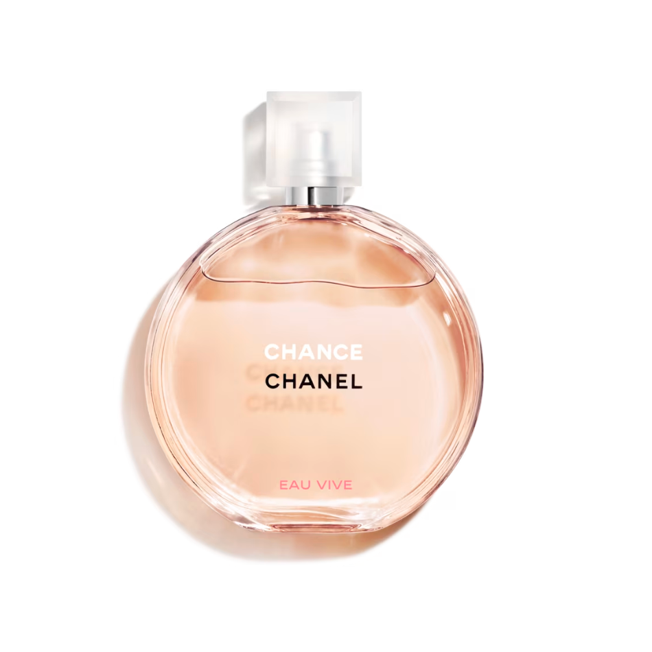 CHANEL - Chance Eau Vive Eau de Toilette, 5.0 oz