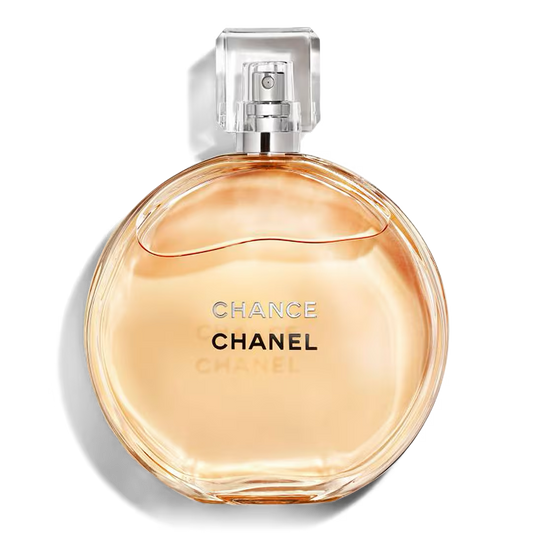 CHANEL - Chance Eau de Toilette, 3.4 oz