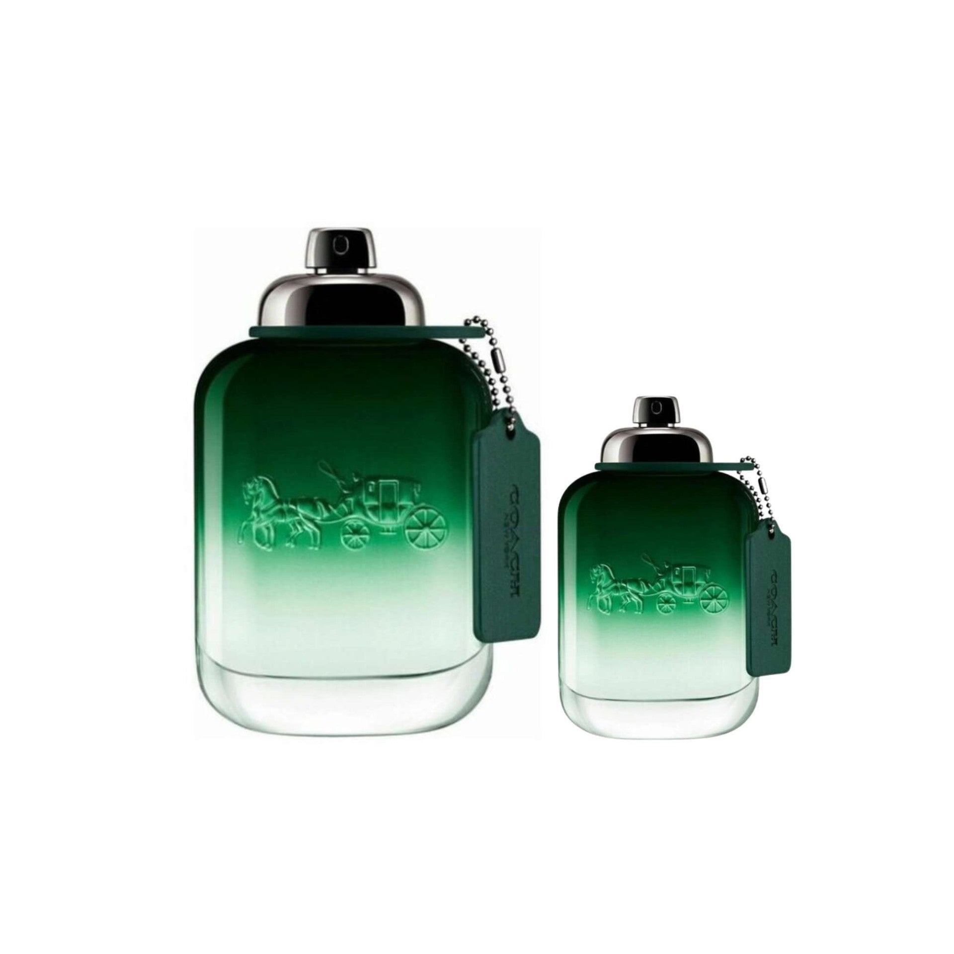 COACH - Green 2 Piece Gift Set