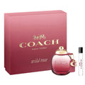COACH - Wild Rose 2 Piece Gift Set