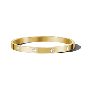Caravelle - Dress Watch and Bracelet Set