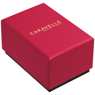 Caravelle - Dress Watch and Bracelet Set