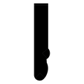 Compression, Black