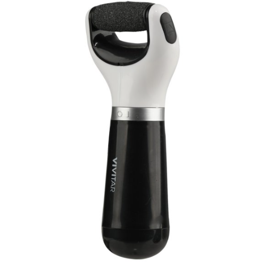 Cordless Foot File, Light Pink