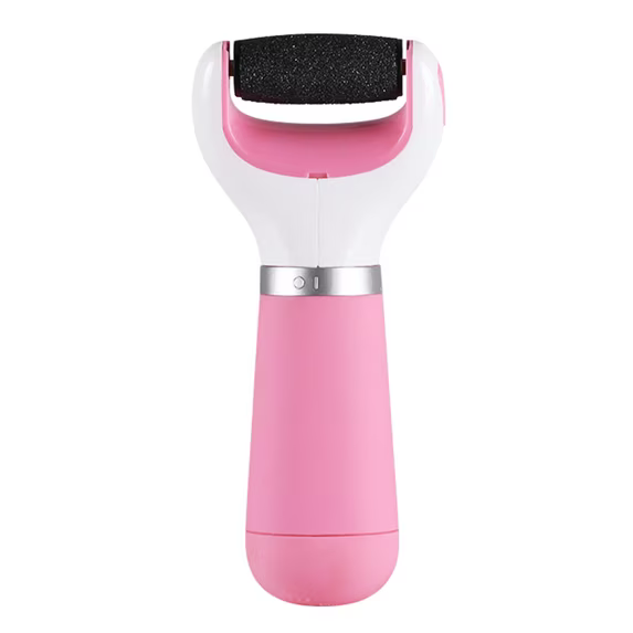 Cordless Foot File, Light Pink