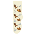 Cowboy Hats, Boots & Horseshoes