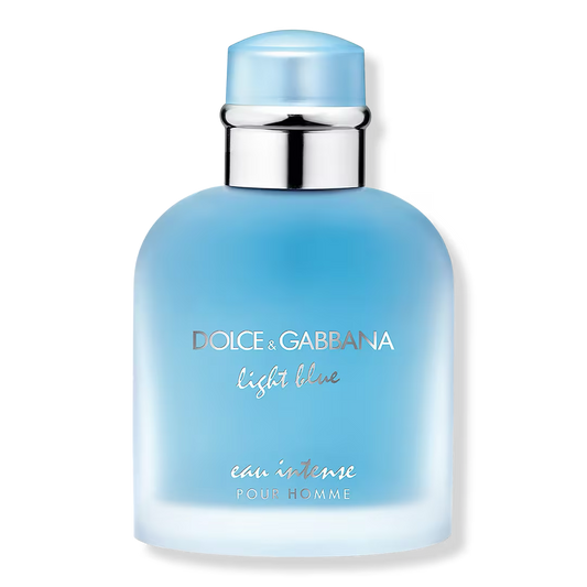 DOLCE & GABBANA - Light Blue Intense Eau de Parfum, 6.7 oz