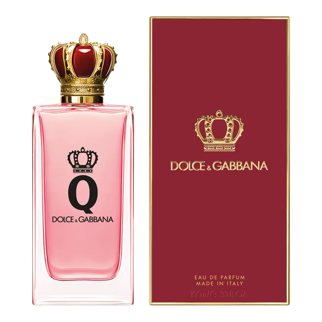 DOLCE & GABBANA - Q Eau de Parfum, 3.4 oz