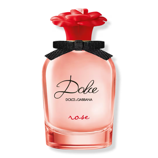 DOLCE & GABBANA - Rose Eau de Toilette, 2.5 oz