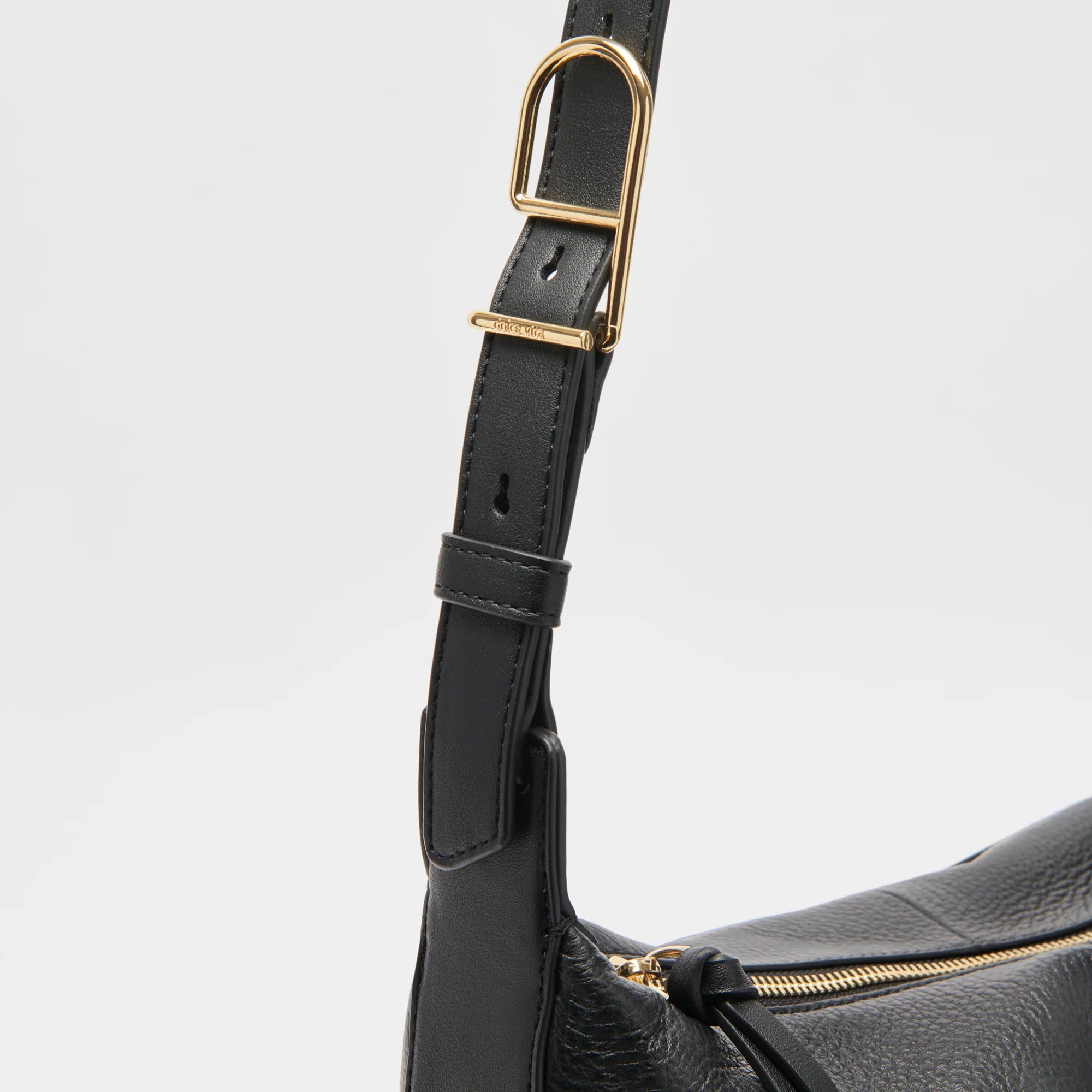 Dolce Vita Hana Shoulder Bag, Black
