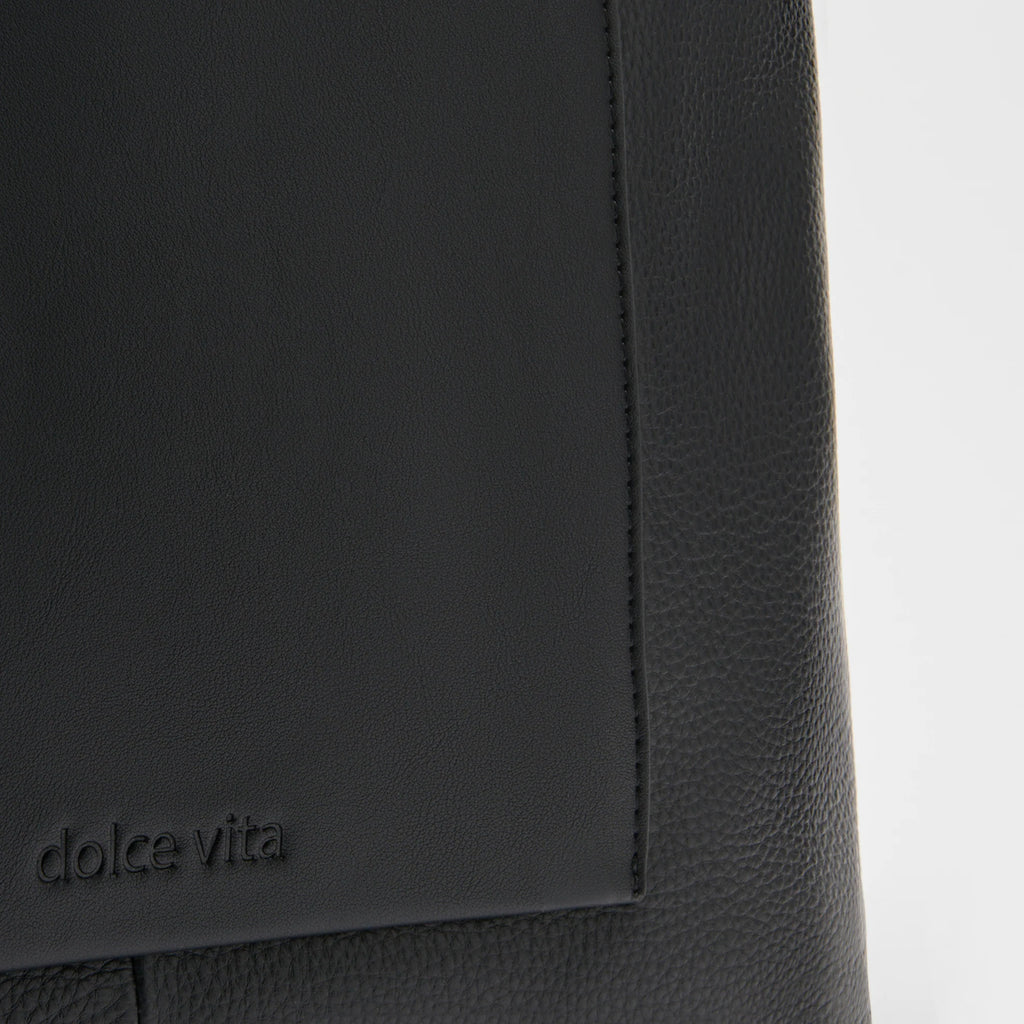 Dolce Vita Hana Shoulder Bag, Black