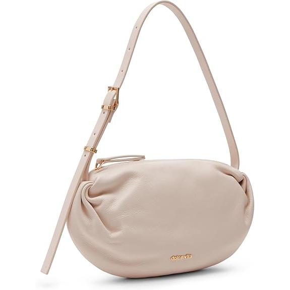Dolce Vita Livi Shoulder Bag, Ivory