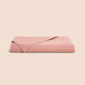 Dr. Weil Garment Washed Percale Duvet Cover, Pink Sandstone