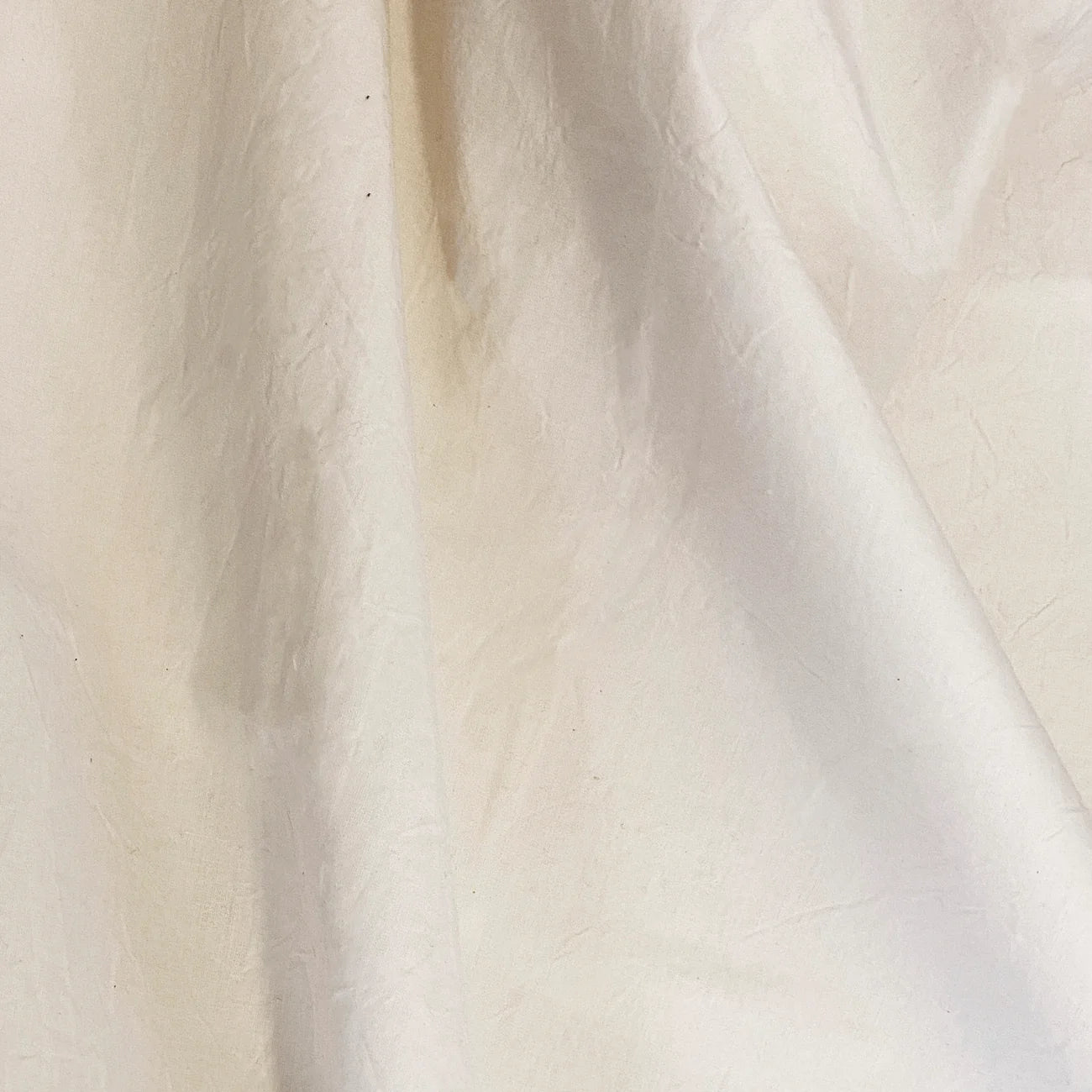 Dr. Weil Garment Washed Percale Pillow Sham, Ecru