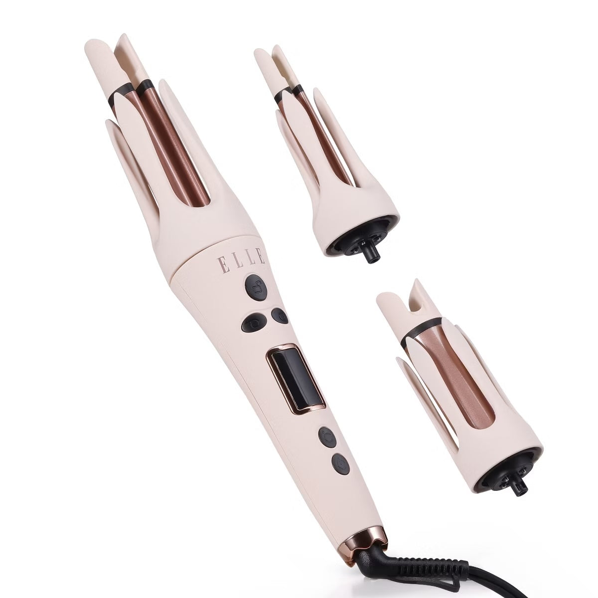 ELLE Auto Spin Curling Iron