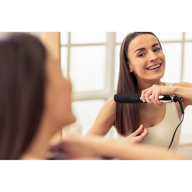 ELLE Ceramic Tourmaline Flat Iron