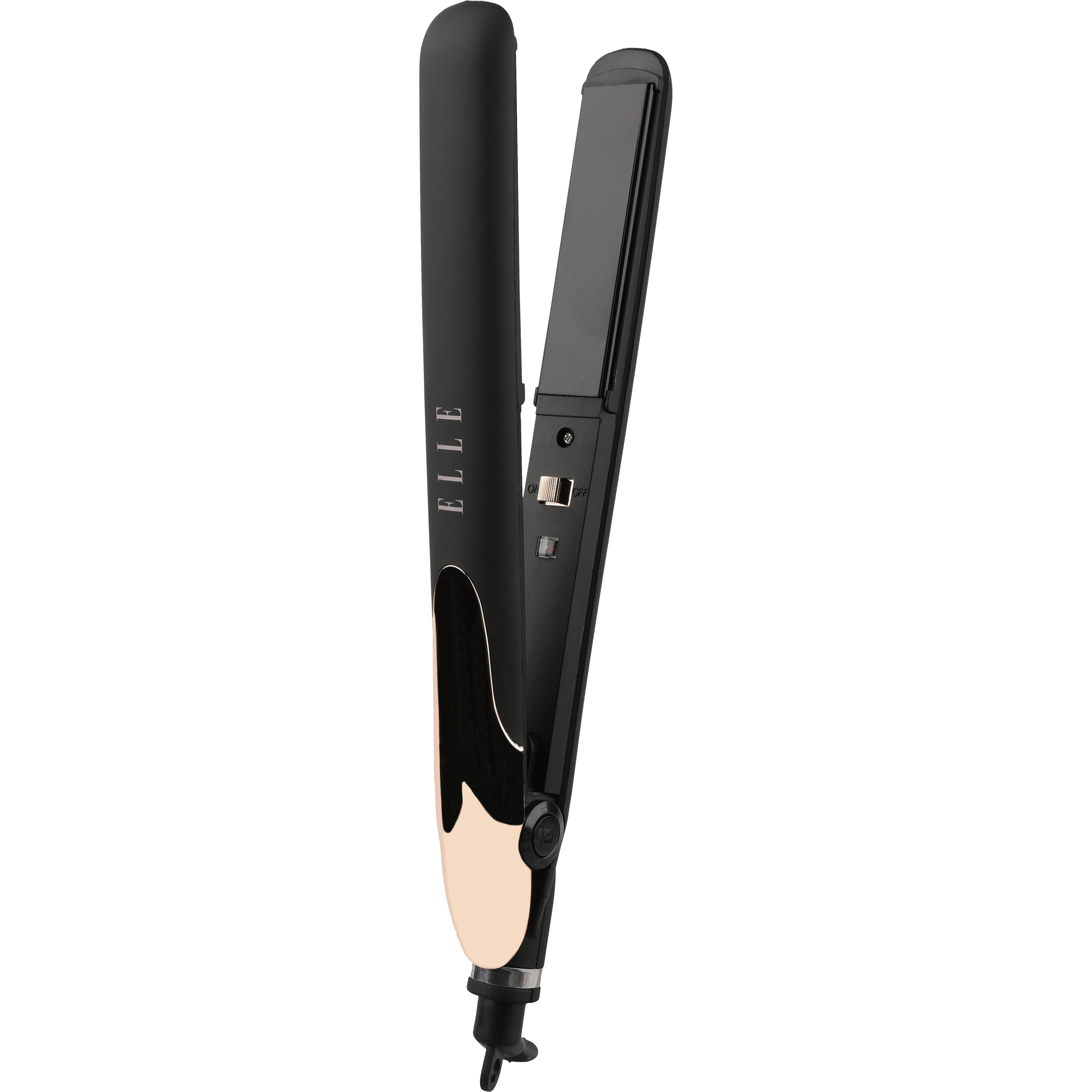 ELLE Ceramic Tourmaline Flat Iron