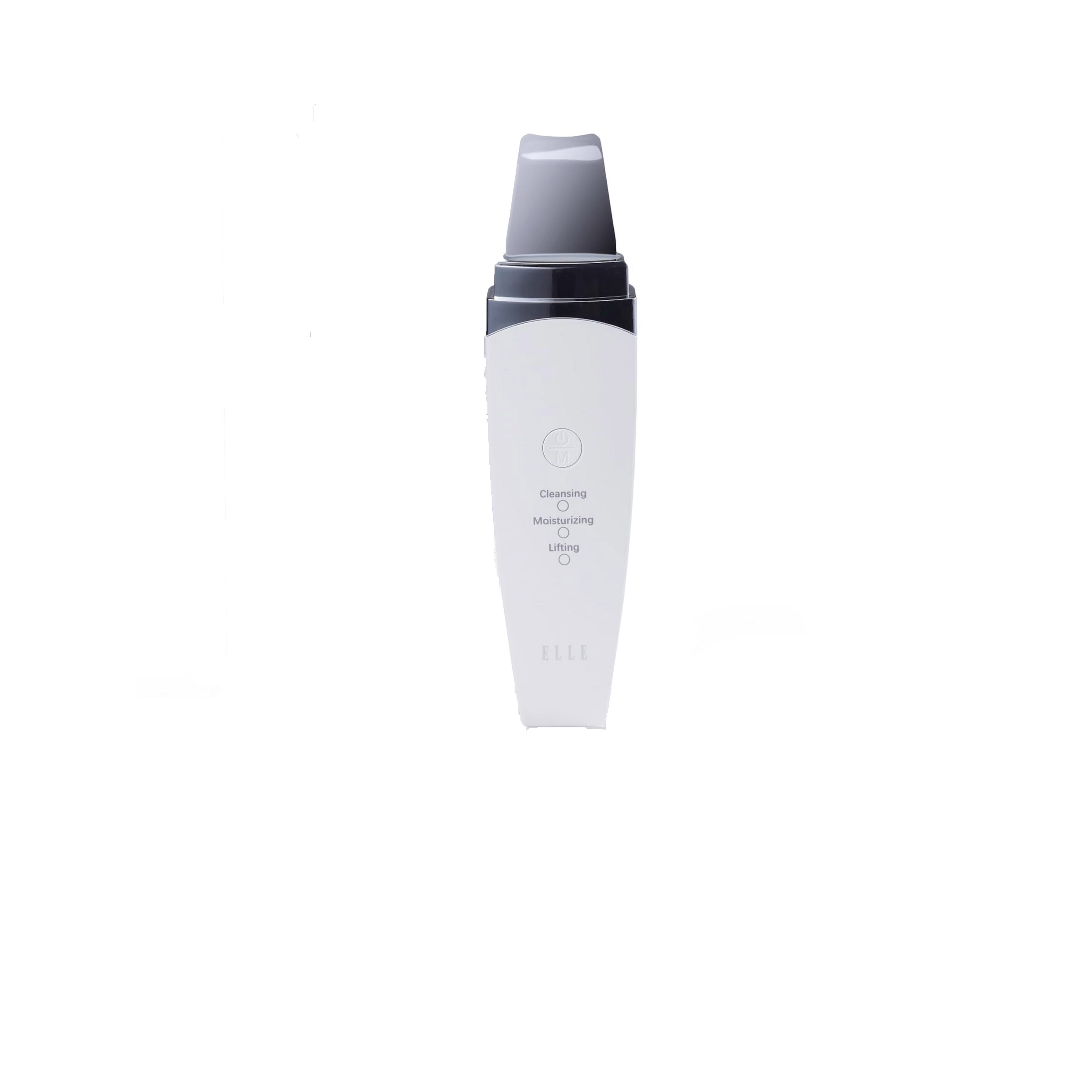 ELLE Ultrasonic Exfoliating Skin Spatula
