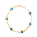 Evil Eye Bracelet, Children's