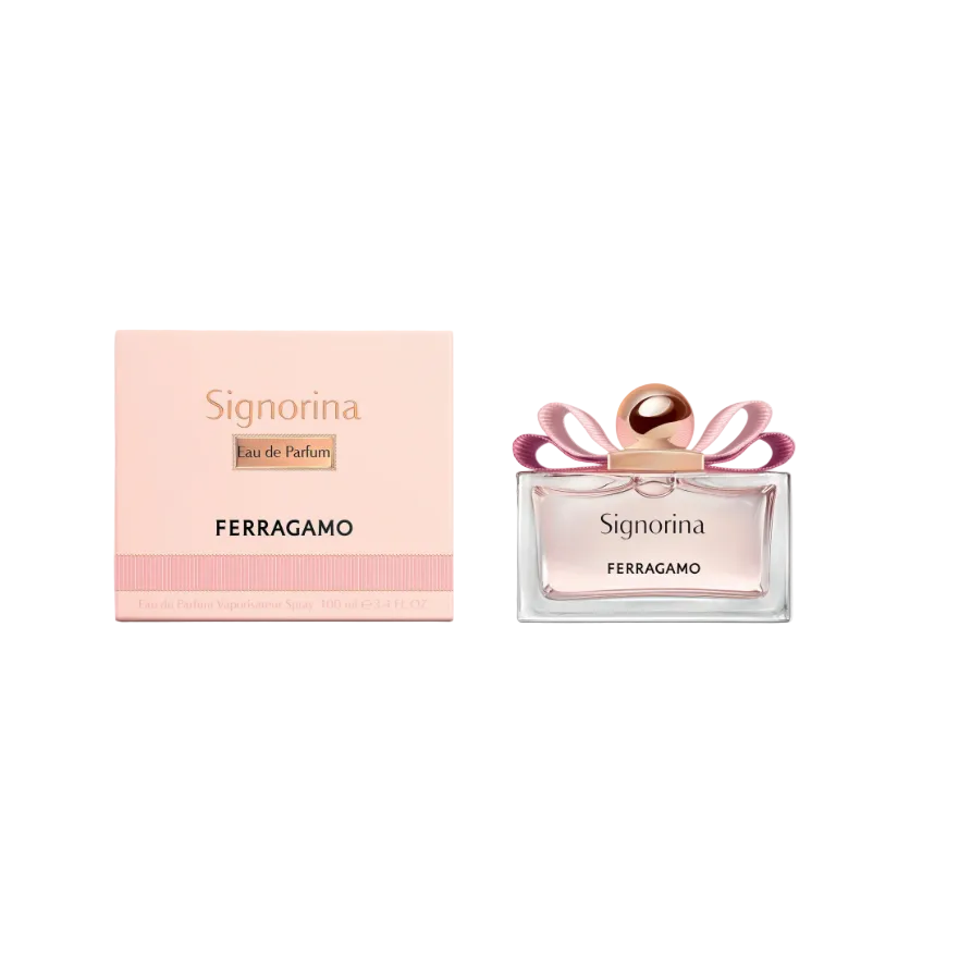 FERRAGAMO - Signorina Eau de Parfum, 3.4 oz