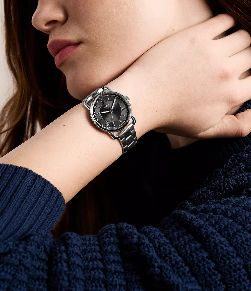Fossil - Conjunto para él y para ella Chapman / Scarlette