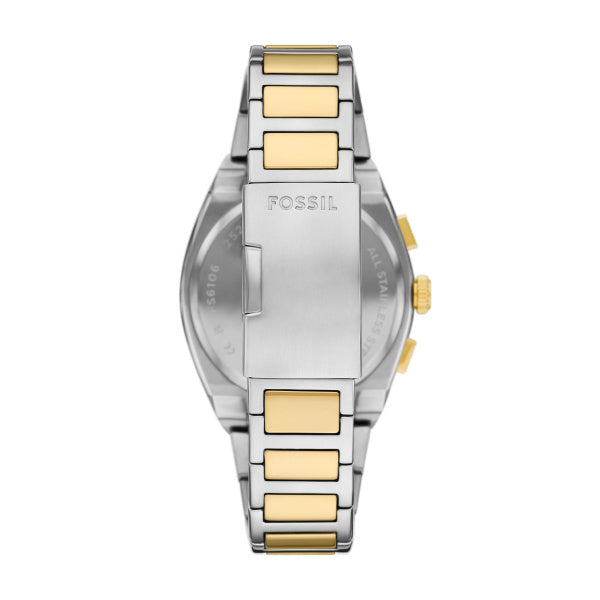Fossil - Everett Chronograph