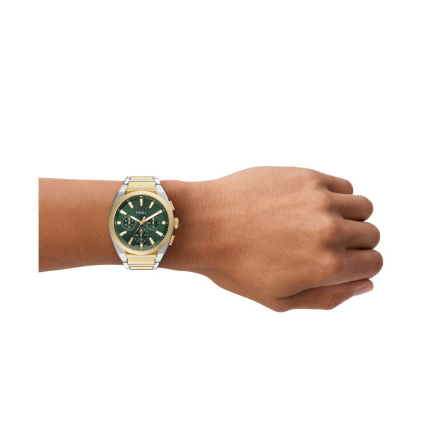 Fossil - Everett Chronograph