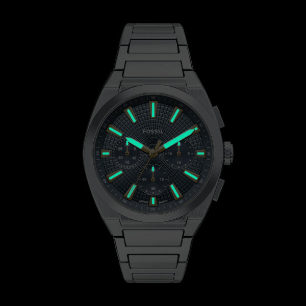 Fossil - Everett Chronograph