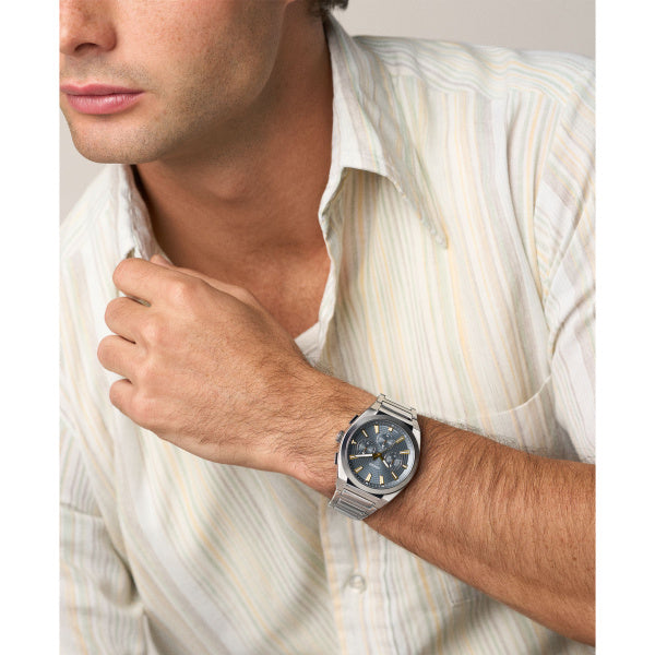 Fossil - Everett Chronograph