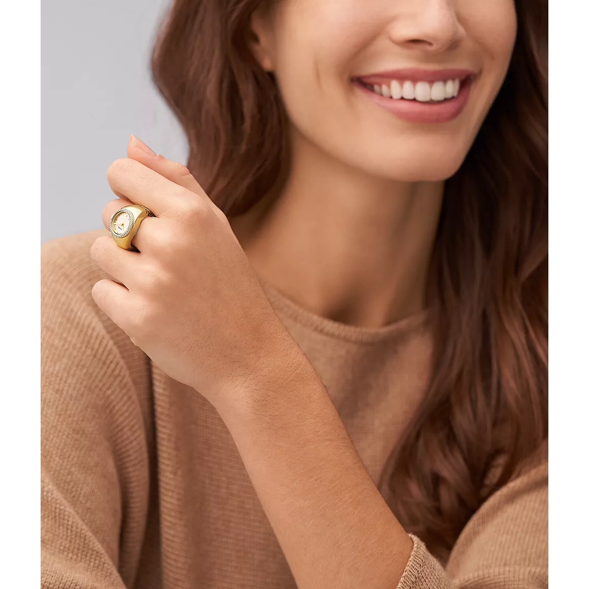 Fossil - Watch Ring