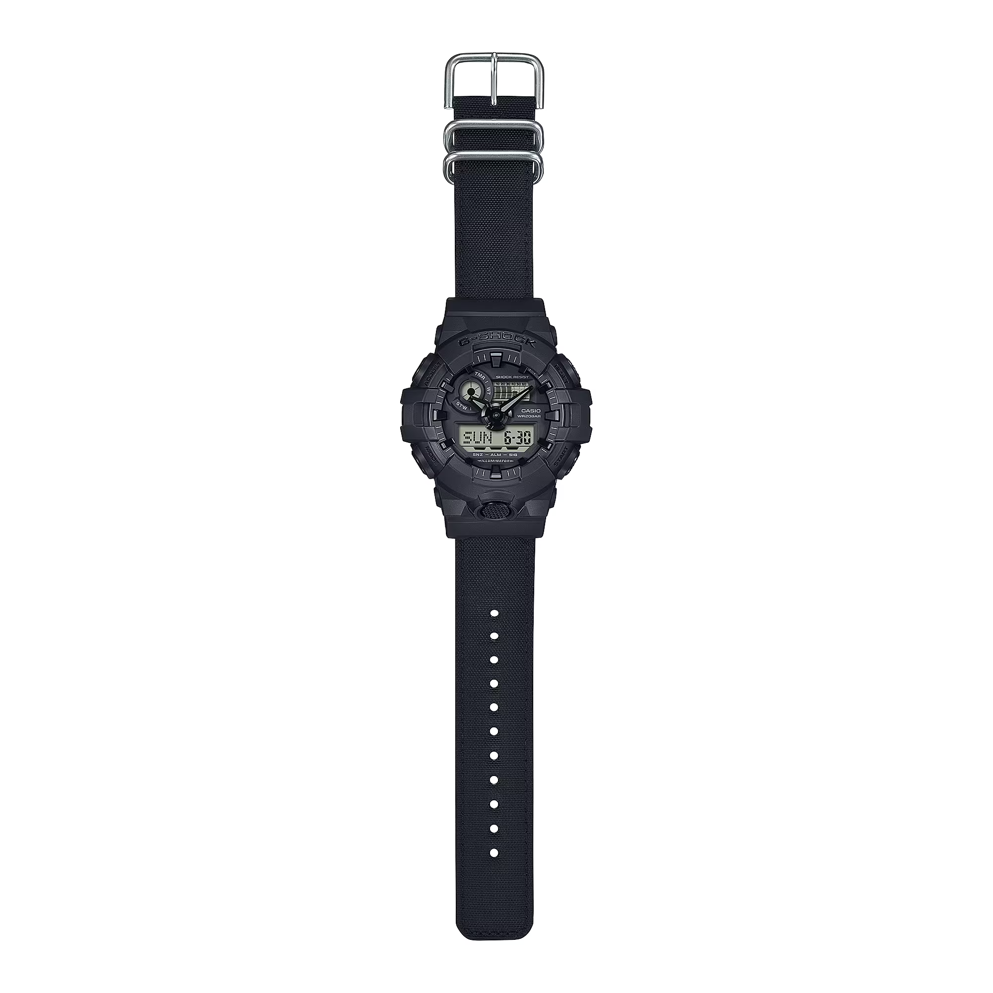 G-Shock - 3D Super Illuminator