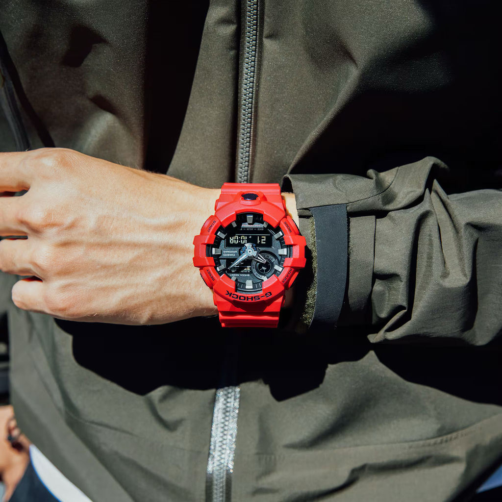G-Shock - Serie Ana-Digital